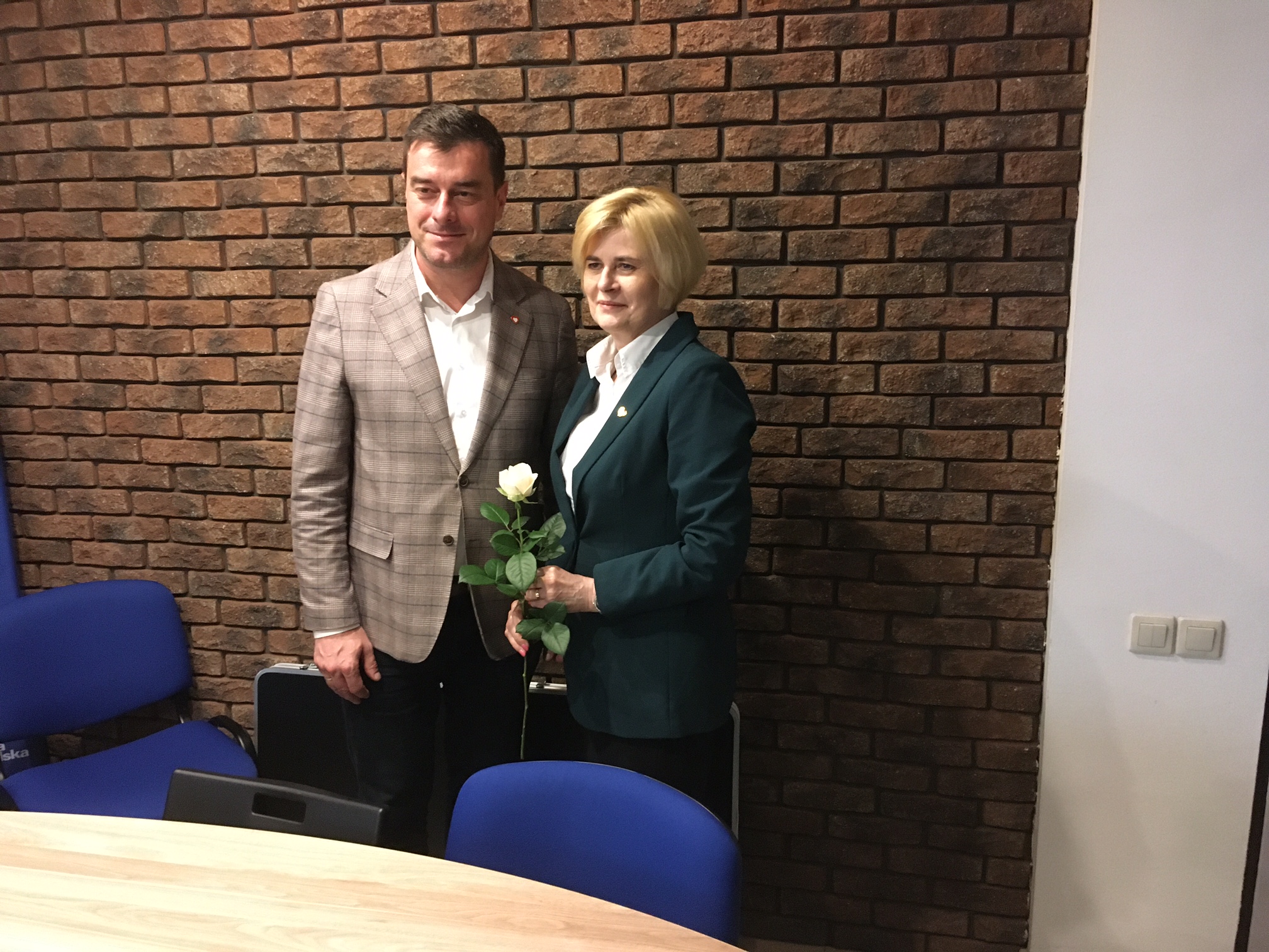 Rusiecki Alicja Łuczak - Jacek Marciniak