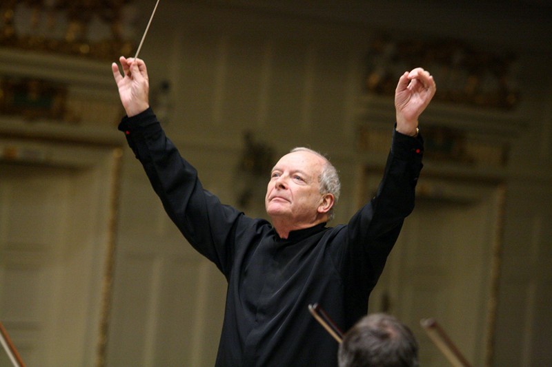 Mistrzowie batuty - koncert targowy - Antoni Hoffmann