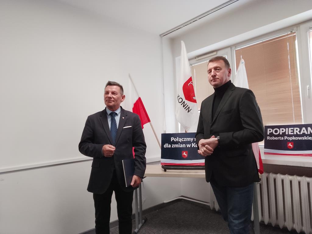 Robert Popkowski - Michalina Maciaszek  - Radio Poznań