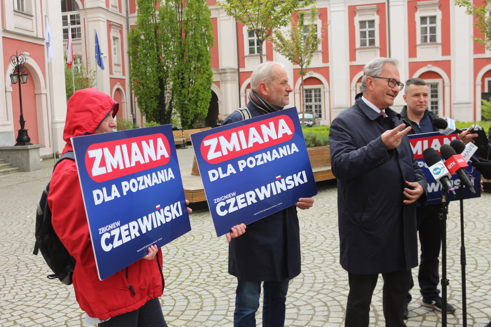 zbigniew czerwiński  - Leon Bielewicz  - Radio Poznań