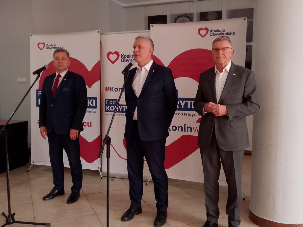 Tomasz Siemoniak - Michalina Maciaszek  - Radio Poznań