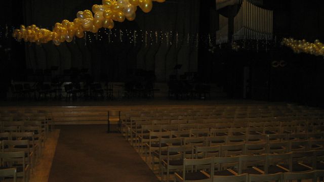 Odwołany koncert - aula, Solna - Jacek Butlewski