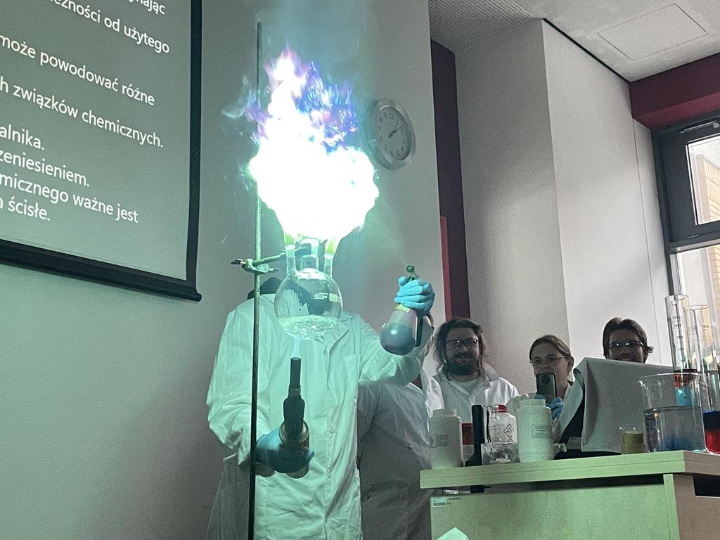 Festiwal Nauki i Sztuki uam - Emilia Piotrowska - Radio Poznań