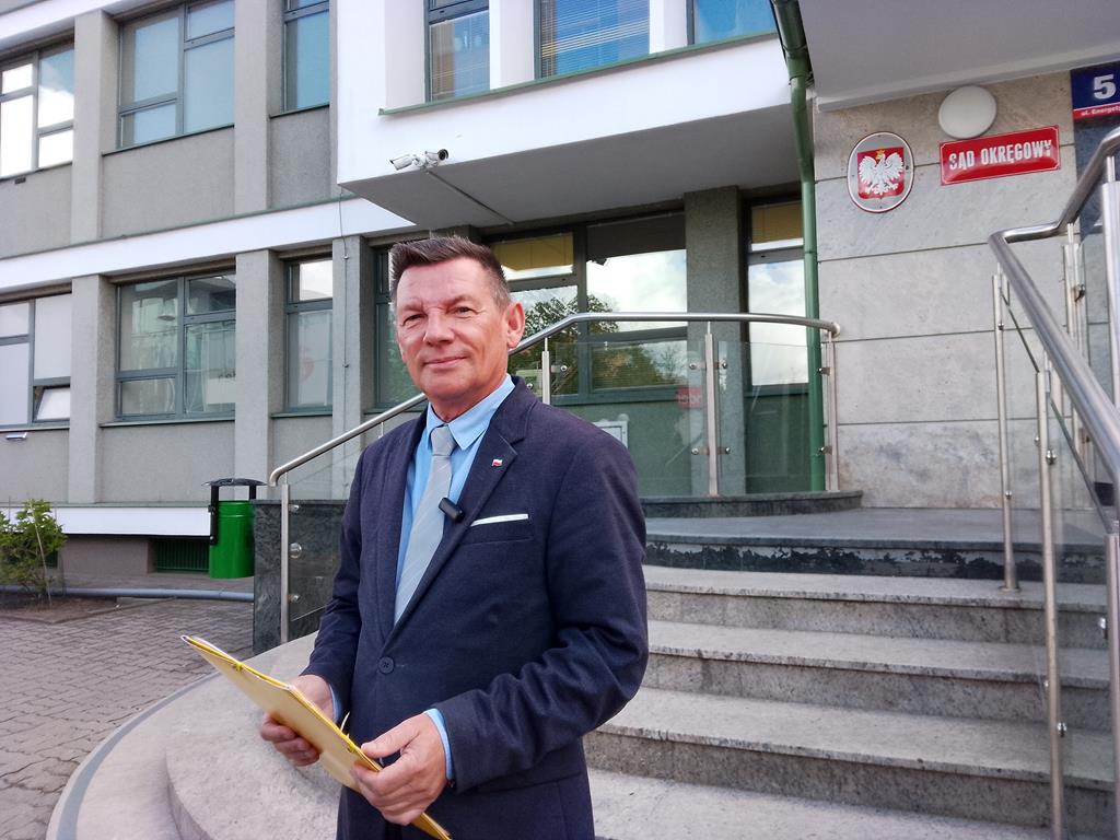 Robert Popkowski - Michalina Maciaszek  - Radio Poznań