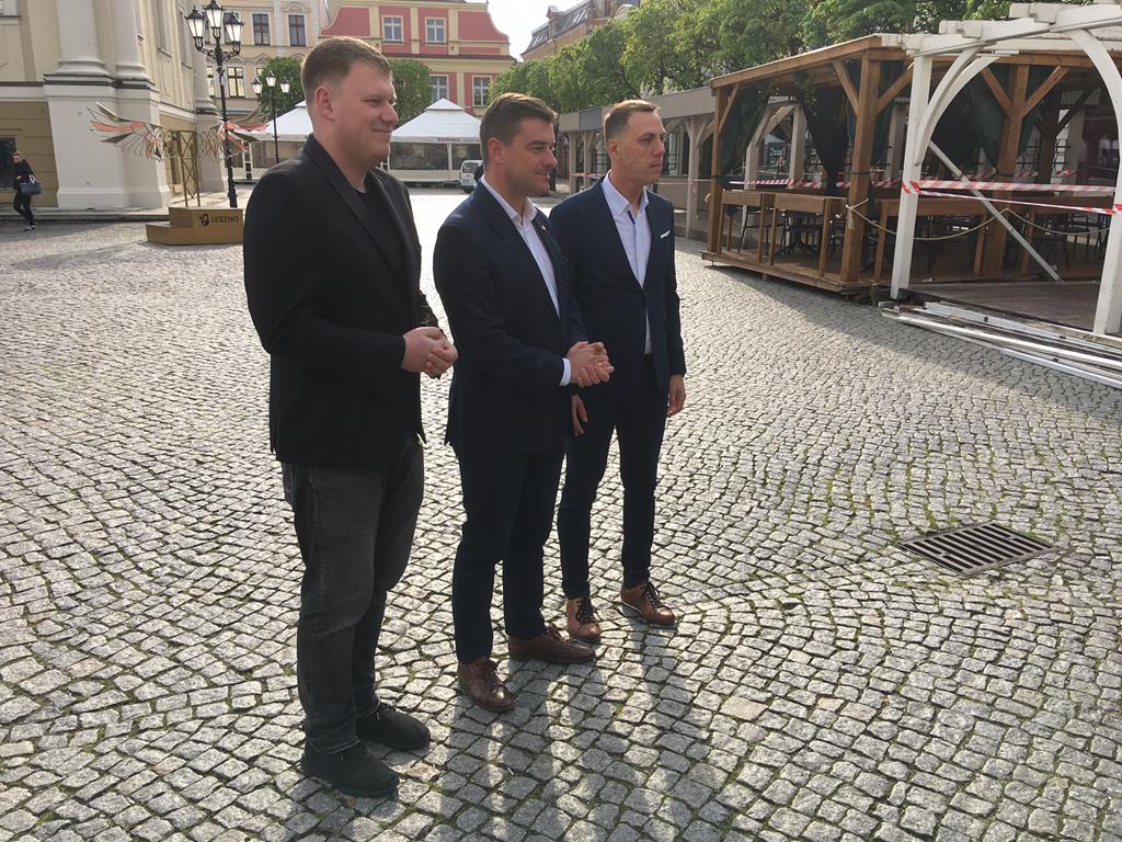 Maciej Grabianowski leszno - Jacek Marciniak - Radio Poznań