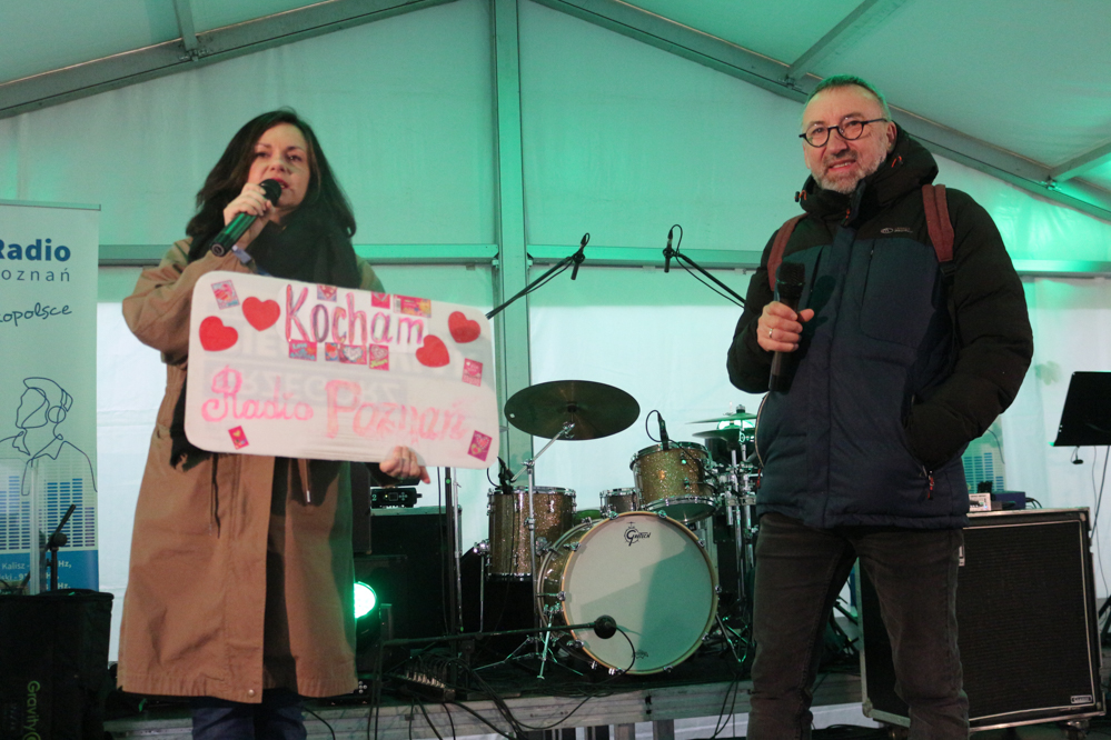 urodziny radia poznań - Leon Bielewicz  - Radio Poznań