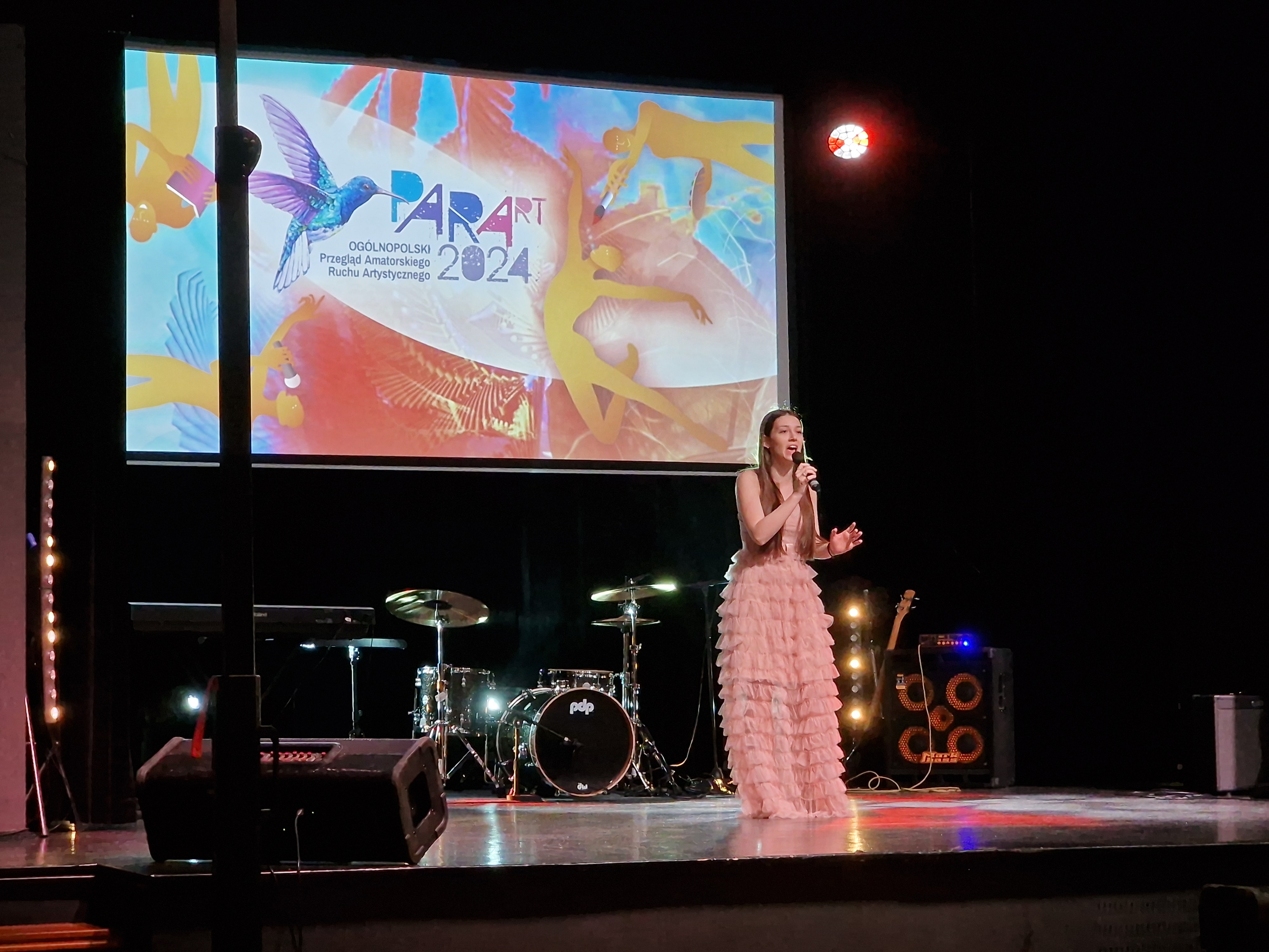 Para Art Festival 2024 - Grzegorz Ługawiak