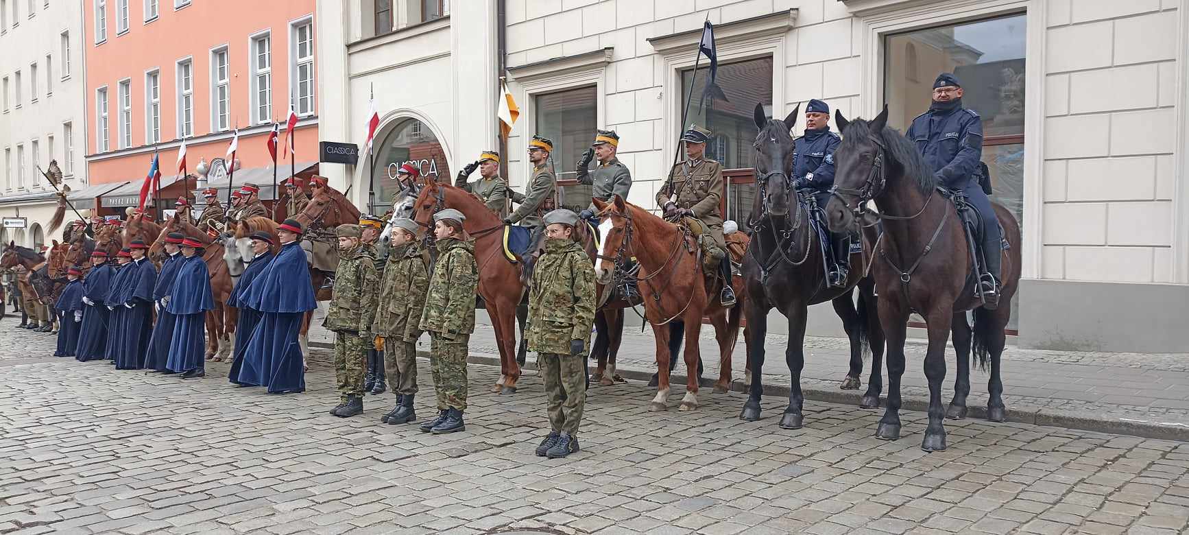 Ułani święto - Sandra Soluk