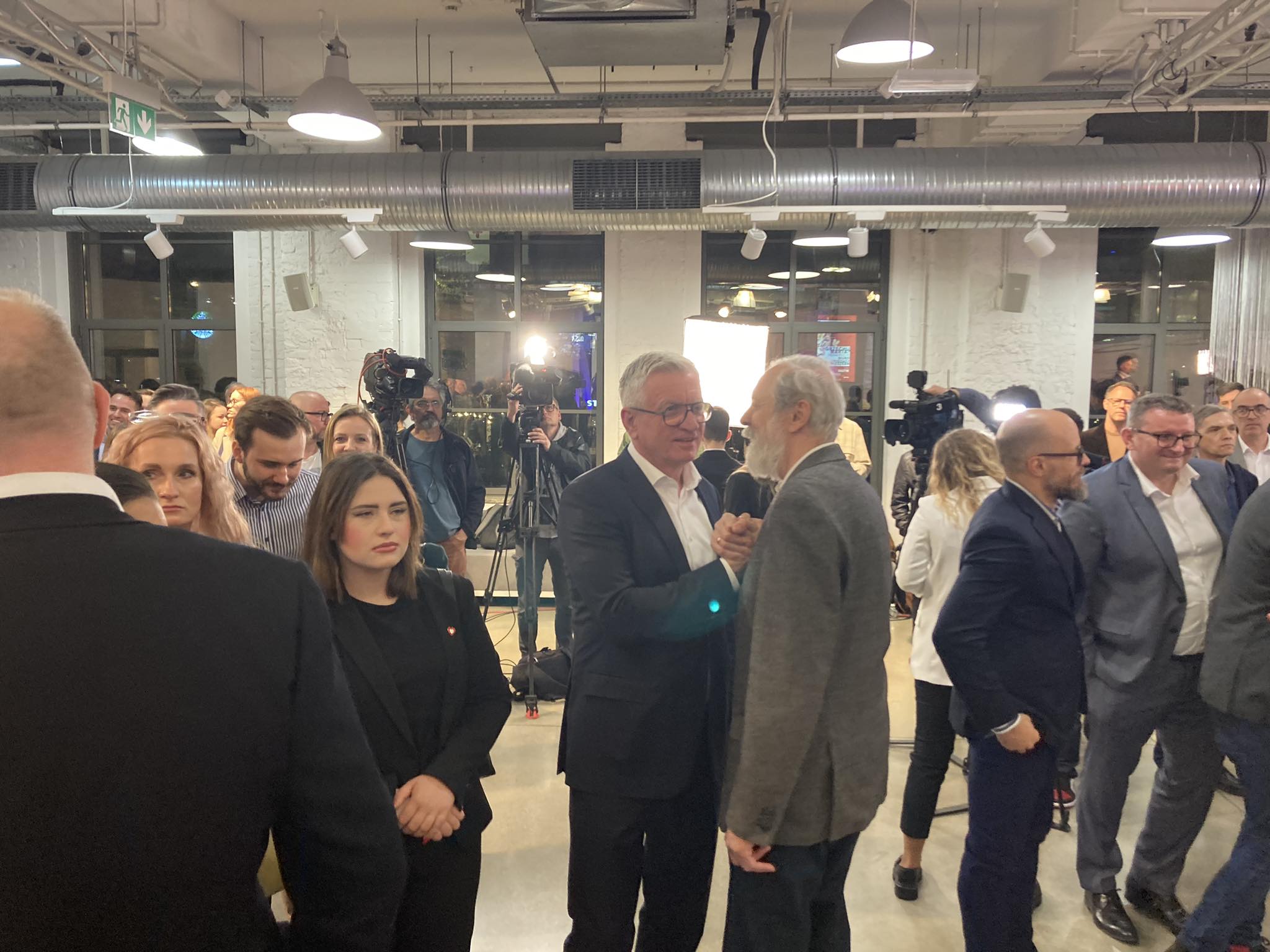 Jaśkowiak po wyborach - Adam Michalkiewicz