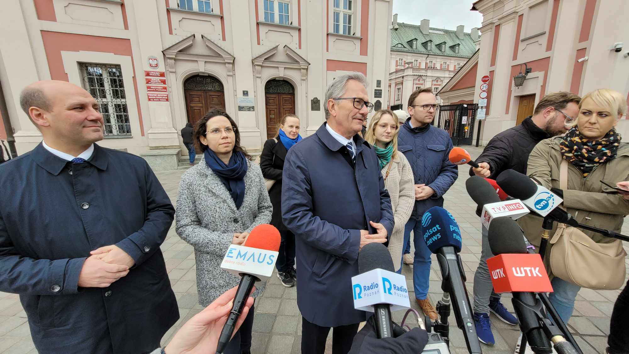 czerwinski po wyborach - Krzysztof Polasik