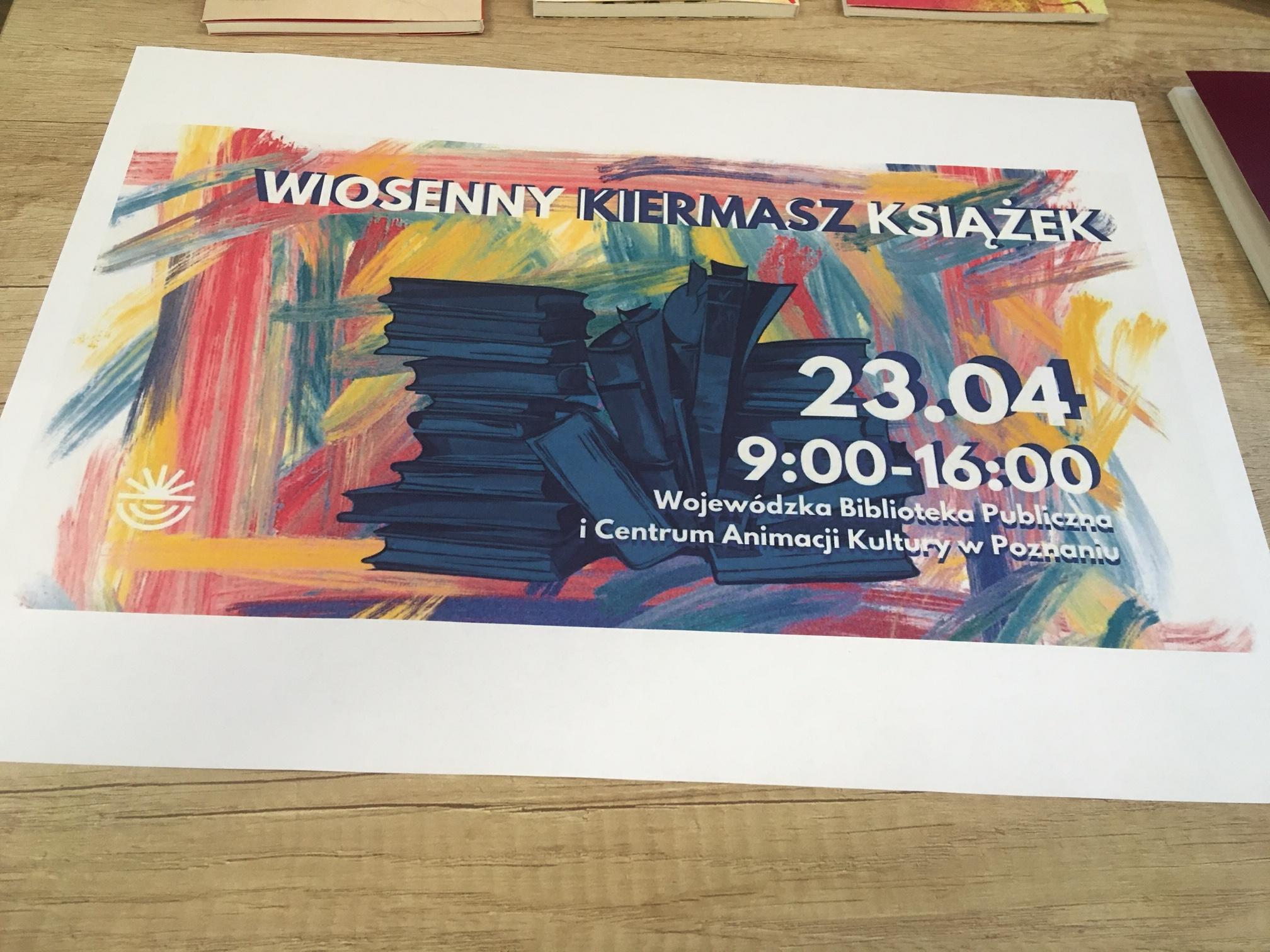 wiosenny kiermasz książek - Jacek Butlewski