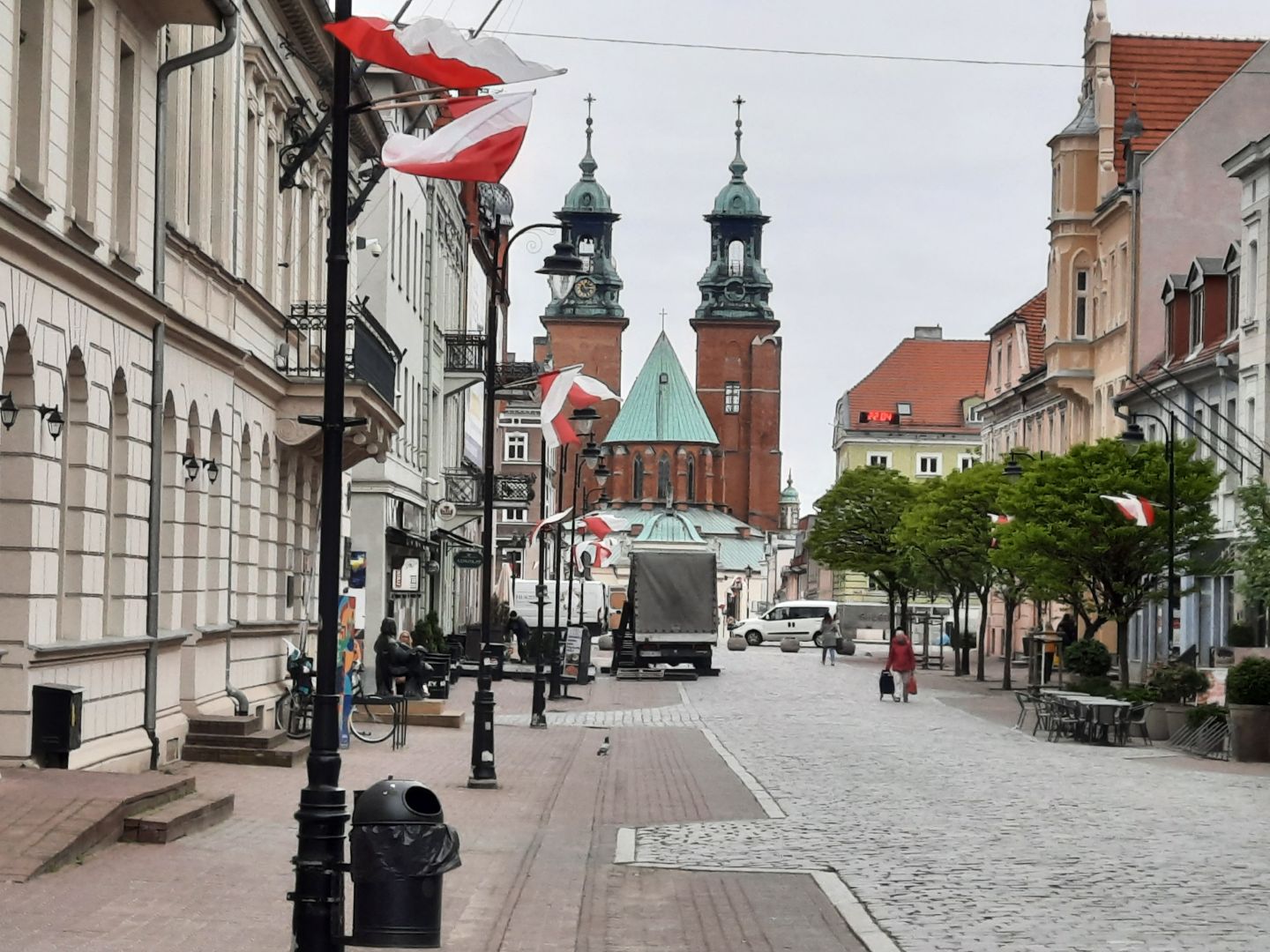 ulica św. Wojciech Gniezno - Rafał Muniak