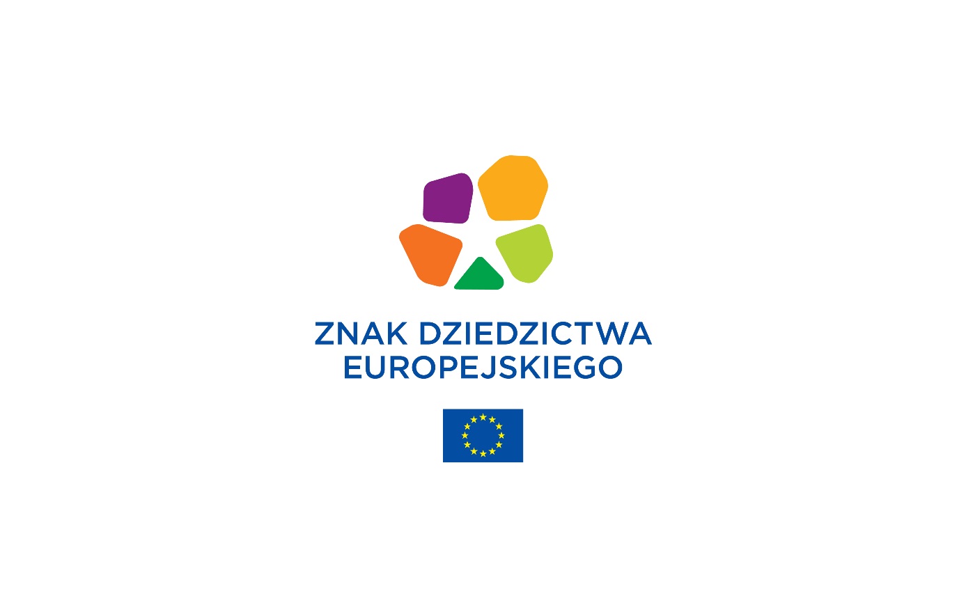 Znak Dziedzictwa Europejskiego(1) - MKiDN