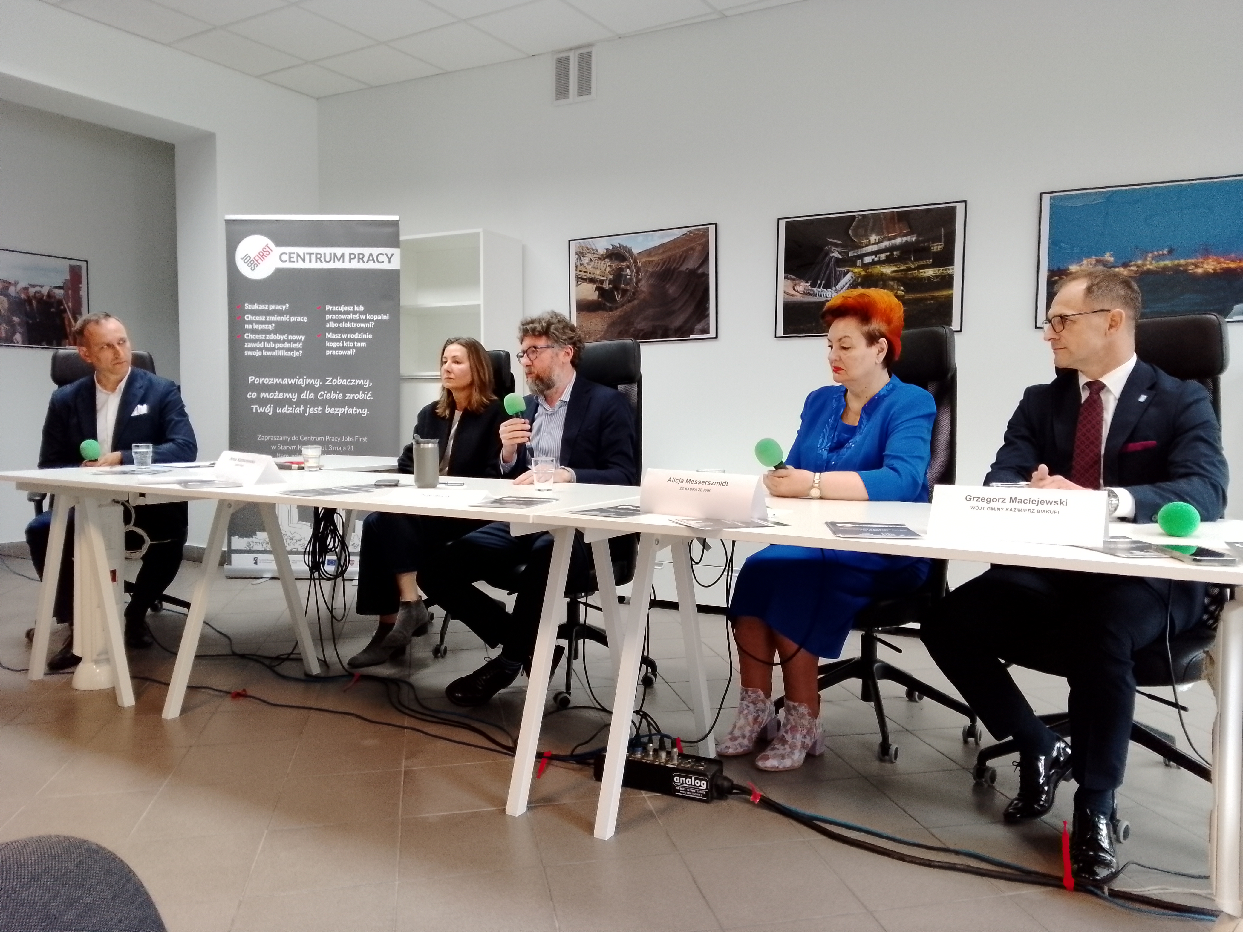 Centrum Pracy Jobs First