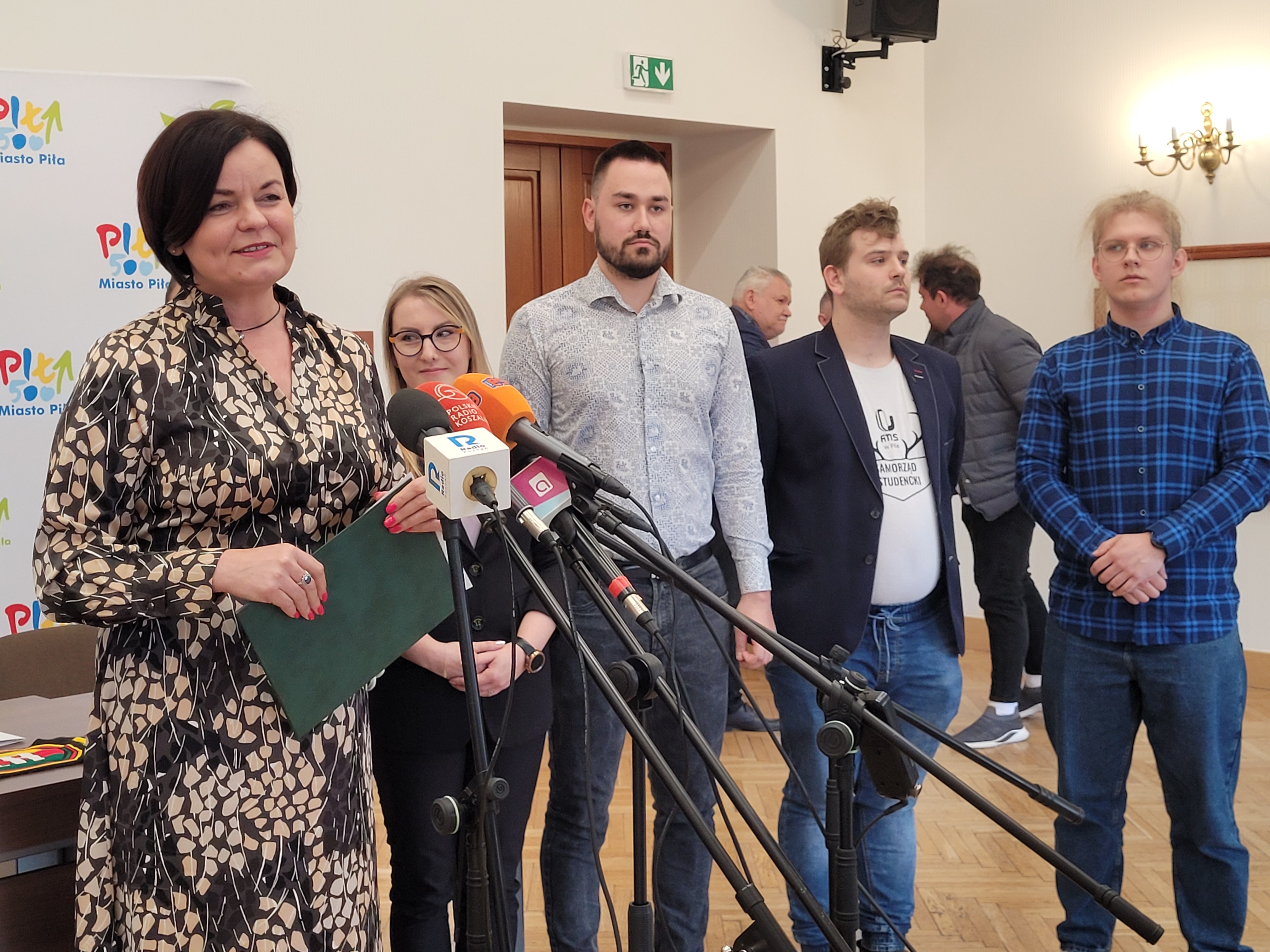 Dudzińska Juwenalia Piła - Marek Wolski