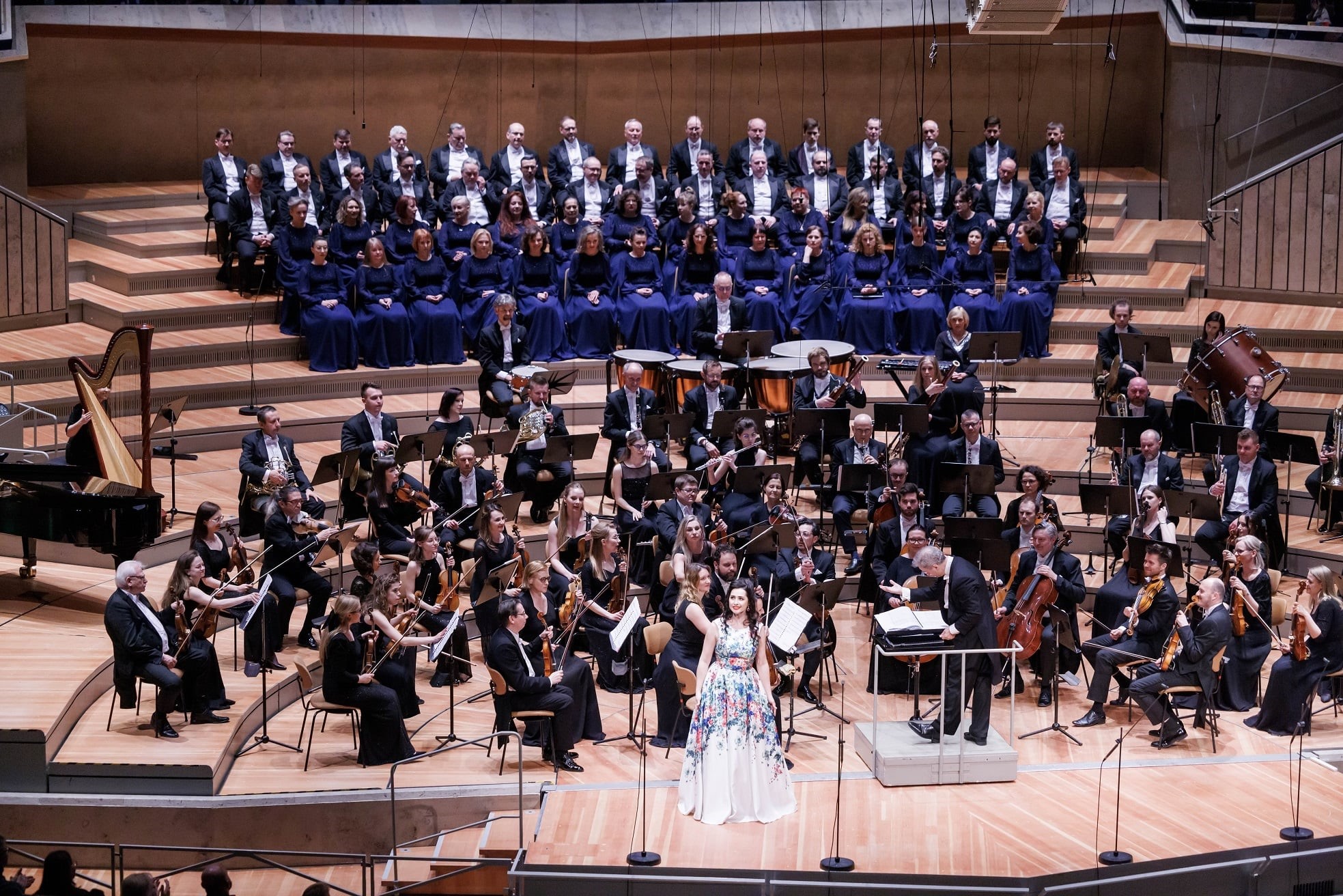 Straszny Dwór berlin teatr wielki  - Teatr Wielki