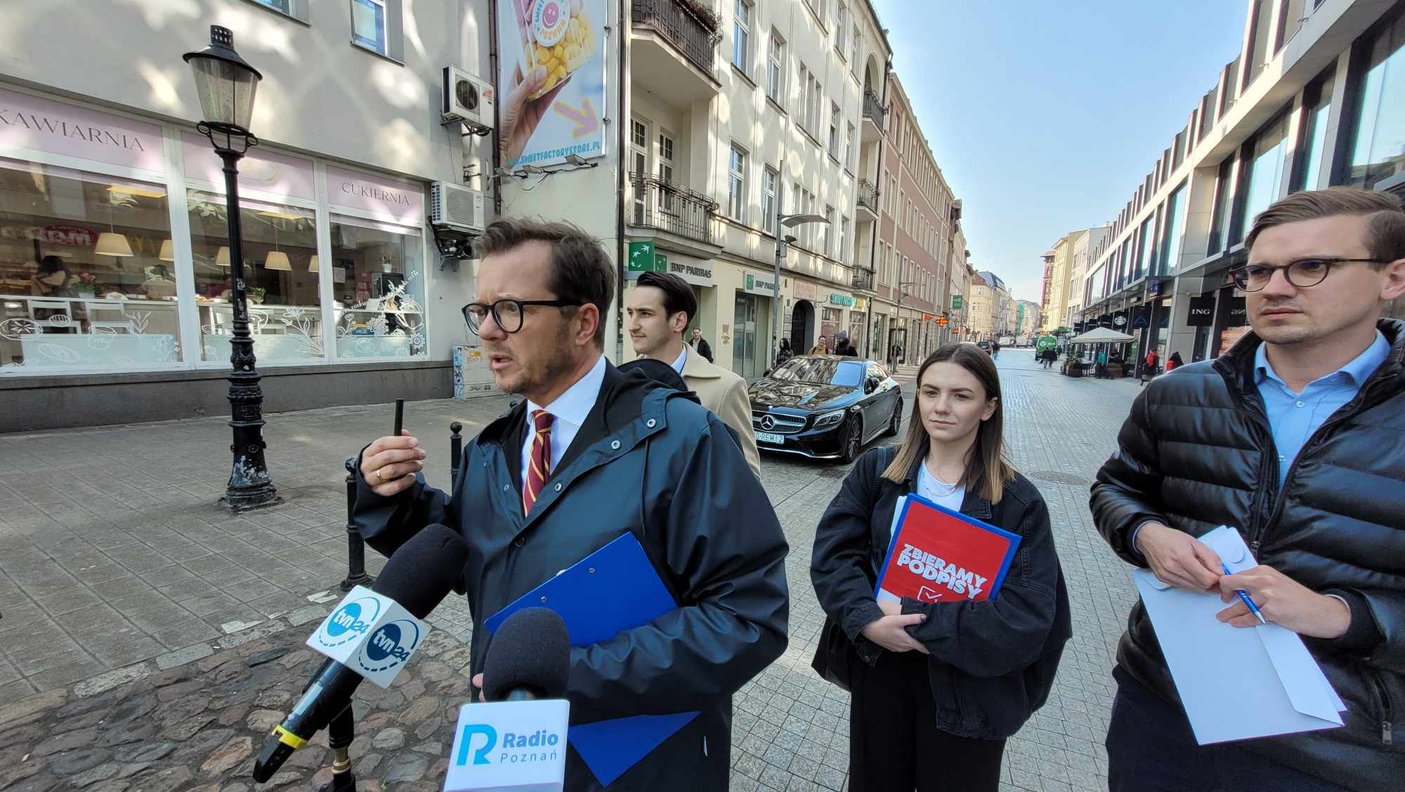 Michał Wawrykiewicz - Krzysztof Polasik - Radio Poznań