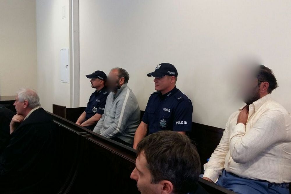 adam p. brat hossa sąd - Magdalena Konieczna  - Radio Poznań