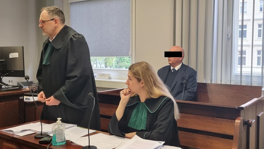 proces tomasz górski - Magdalena Konieczna  - Radio Poznań