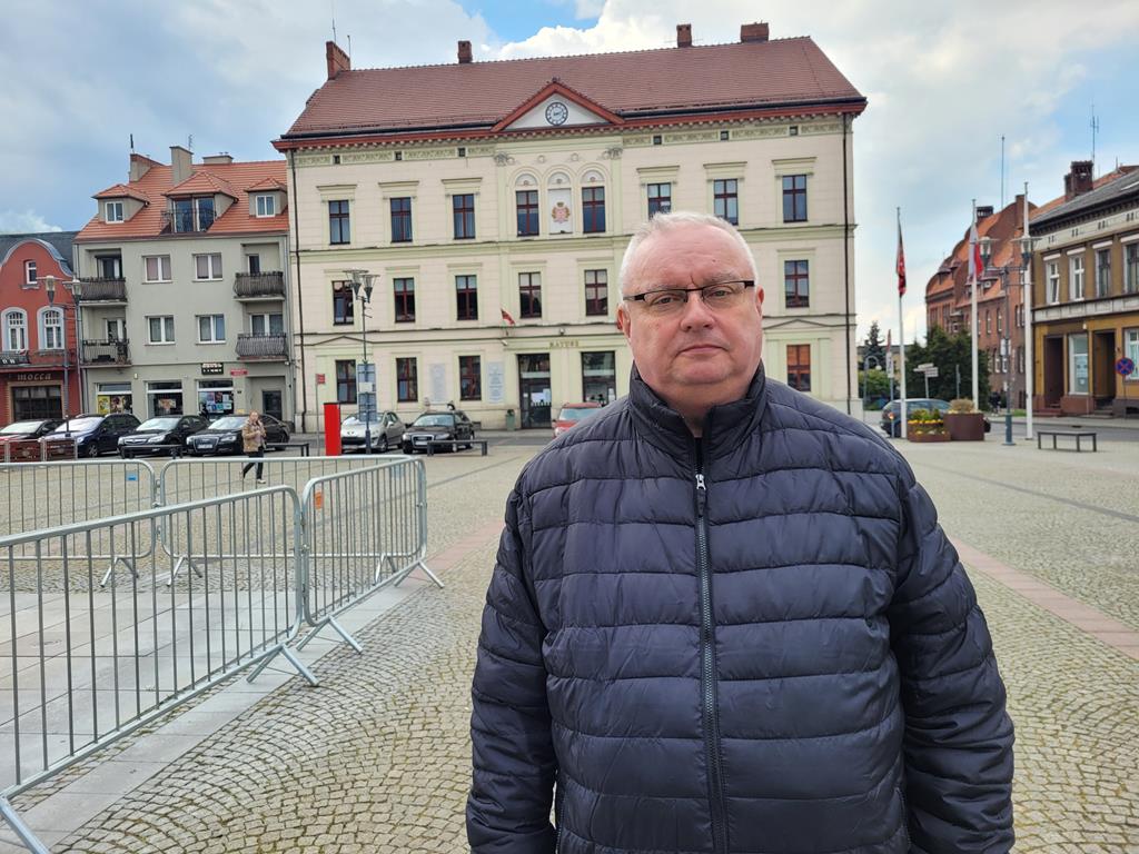 Jacek Klimaszewski  - Marek Wolski - Radio Poznań