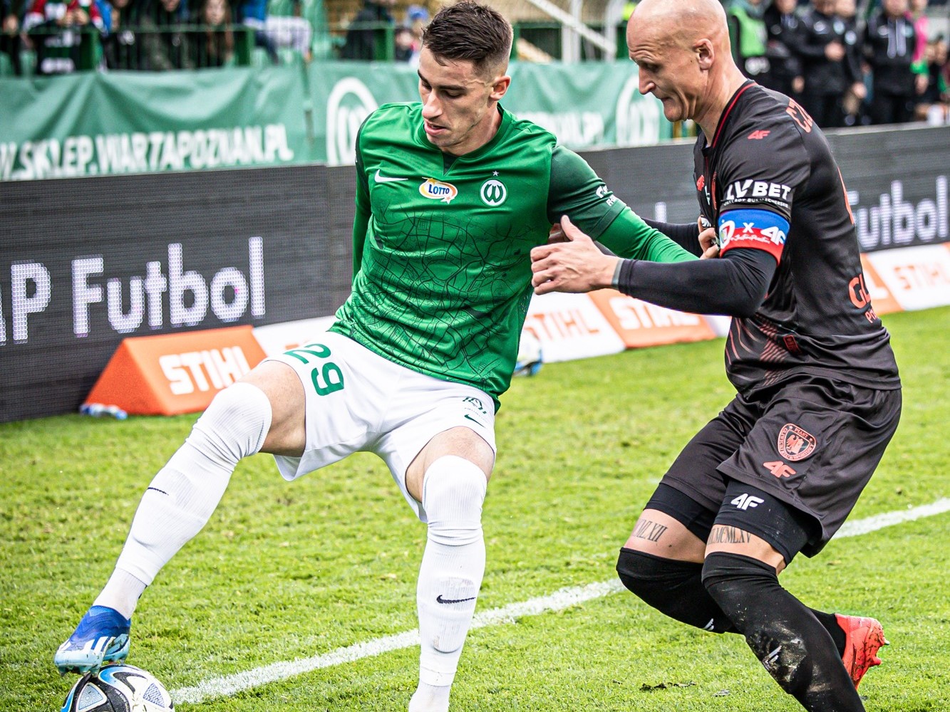 warta piast  - Klaudia Berda - Warta Poznań