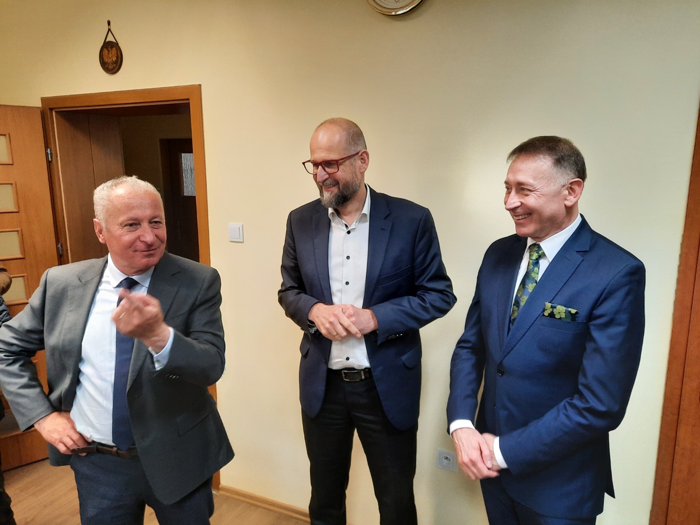 Dotychczasowy prezydent będzie starostą - Rafał Muniak - Radio Poznań