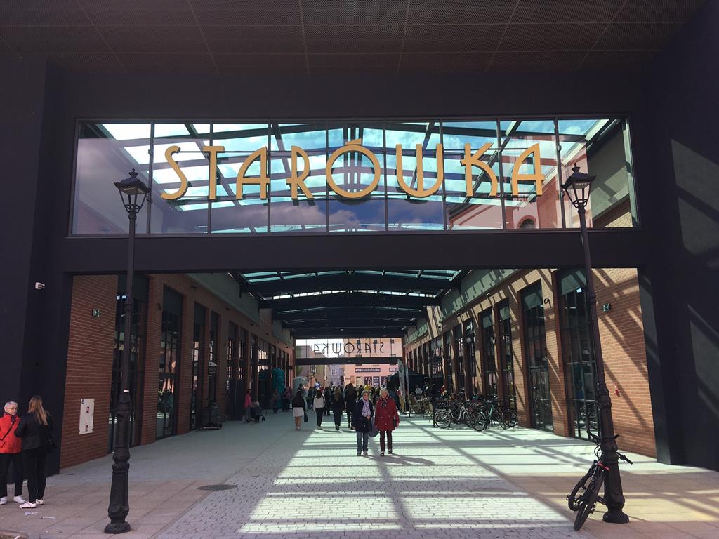 galeria starówka leszno - Jacek Marciniak - Radio Poznań