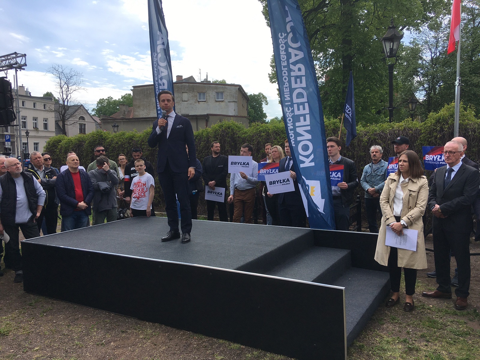 krzysztof Bosak Leszno - Jacek Marciniak