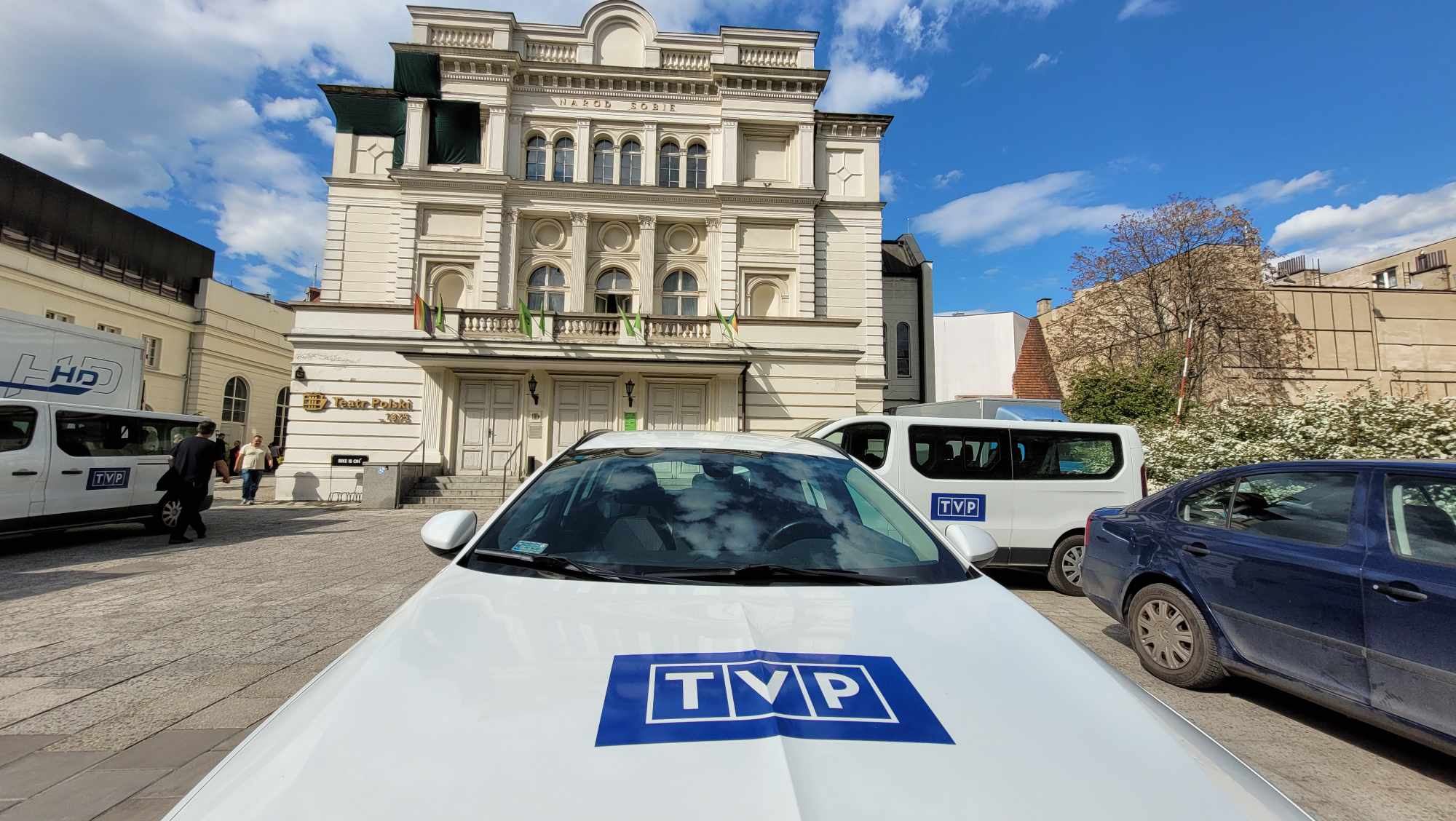 tvp poznań teatr - Krzysztof Polasik