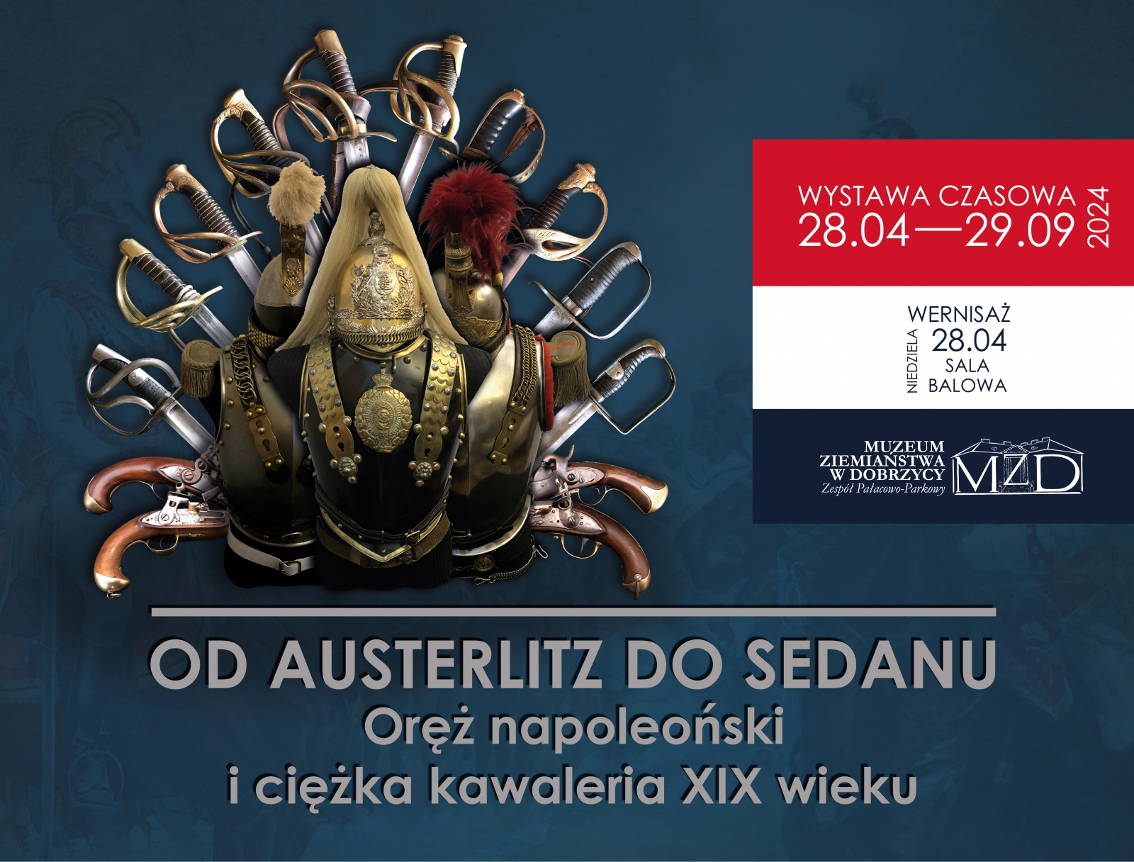 wystawa muzeum w dobrzycy - Muzeum Ziemiaństwa w Dobrzycy Zespół Pałacowo-Parkowy