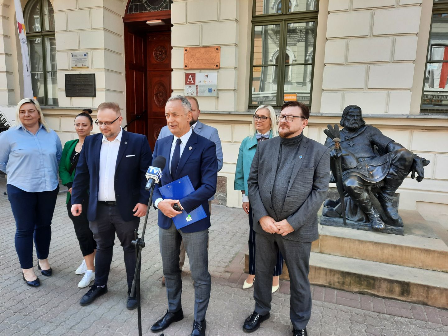 polska 2050 projekt koronacja  - Rafał Muniak - Radio Poznań