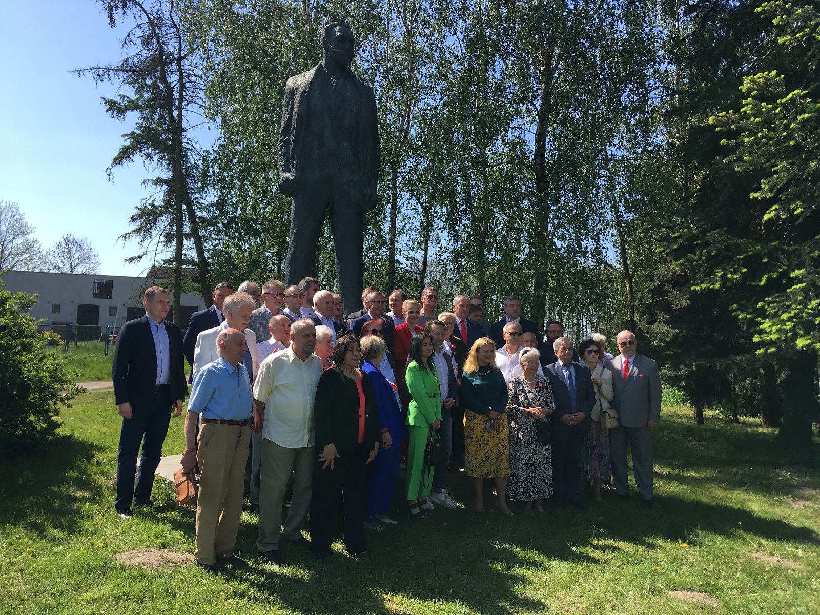 lewica czołowo  - Rafał Regulski