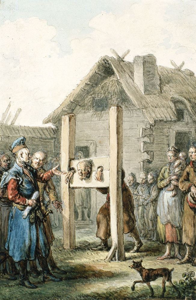 Chłop-niewolnik? Opowieść o pańszczyźnie - wystawa - Norblin Gąsior MN Kraków