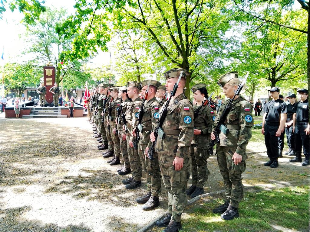 święto 3 maj słupca - Michalina Maciaszek  - Radio Poznań