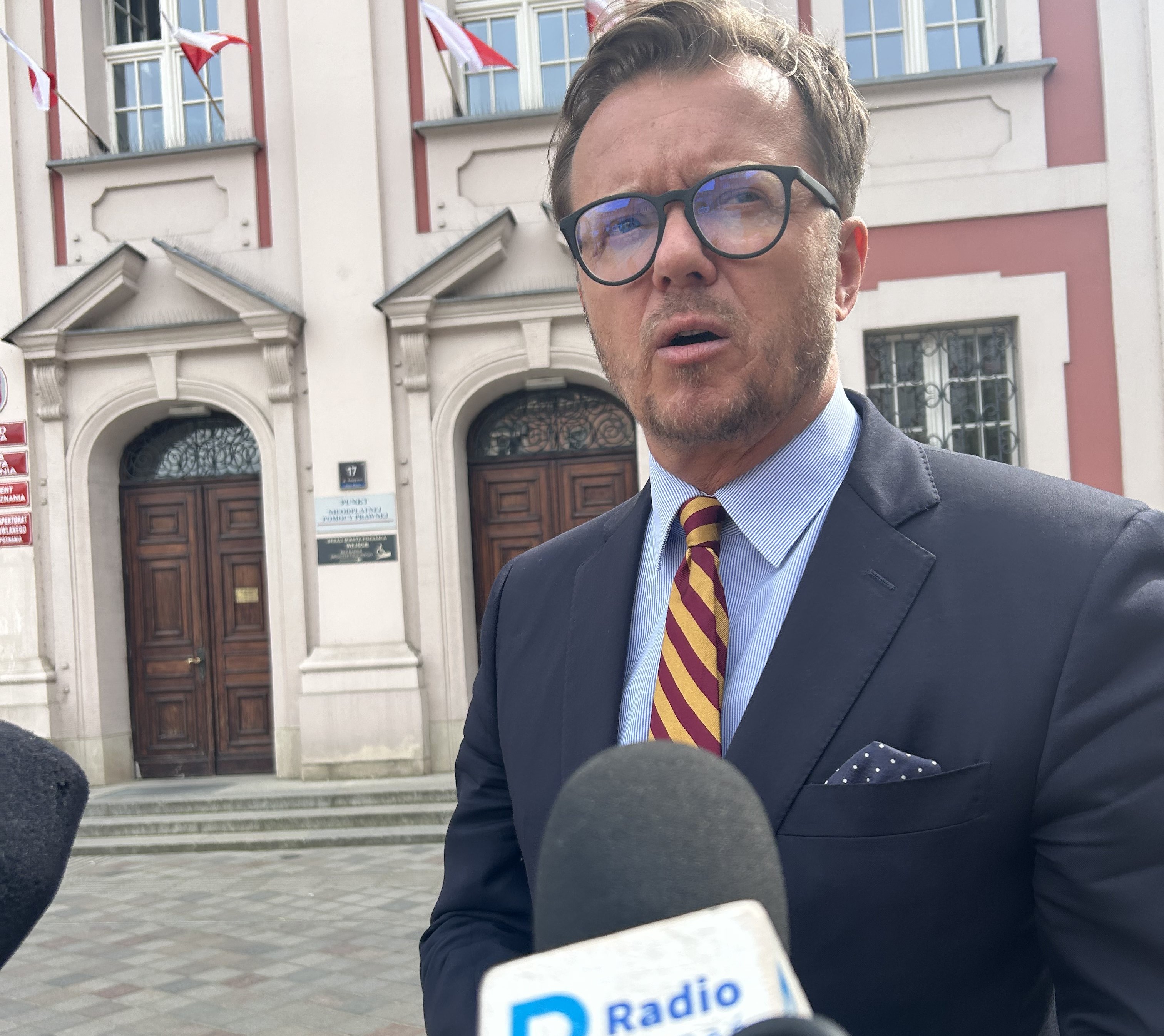 Michał Wawrykiewicz - Szymon Majchrzak