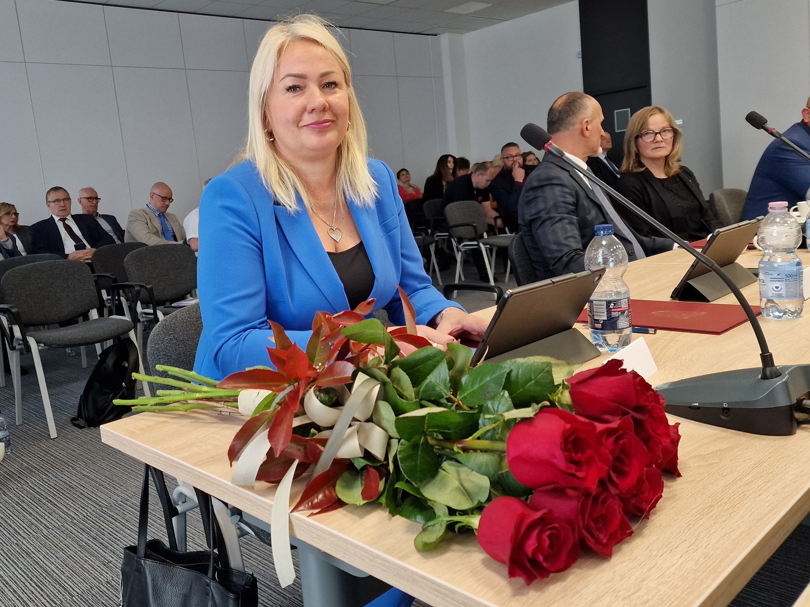 Anita Kraska - Grzegorz Ługawiak