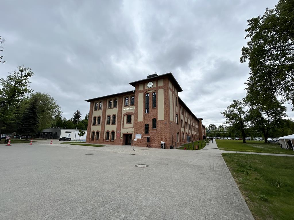 Collegium Rubrum - Szymon Majchrzak - Radio Poznań