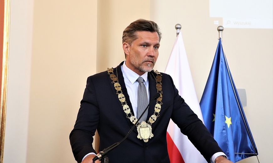 IMG_0874 - Marcelina Pietrzak, Magdalena Bartnik - Kancelaria Prezydenta Miasta