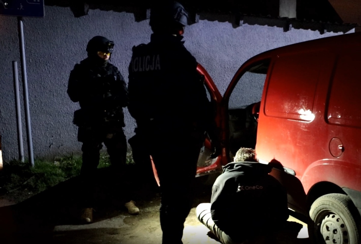 zabójstwo komis poznań archiwum x - KWP