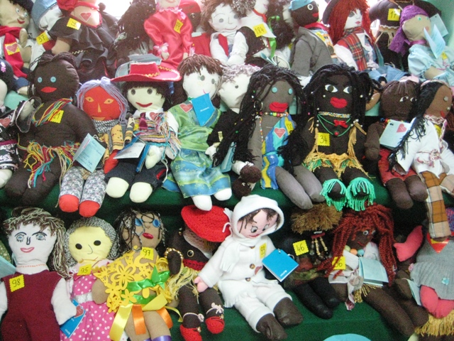 Lalki dla Sierra Leone - Rafał Regulski