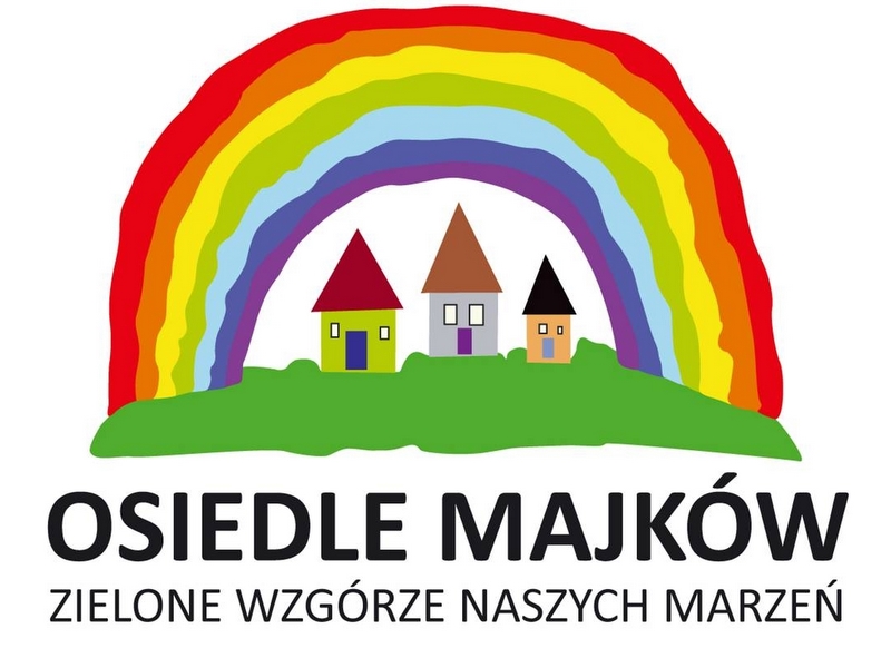 Logo osiedla Majków - os. Majków