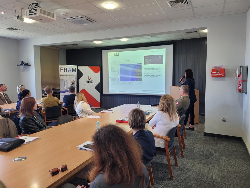 konferencja ans piła - Marek Wolski - Radio Poznań