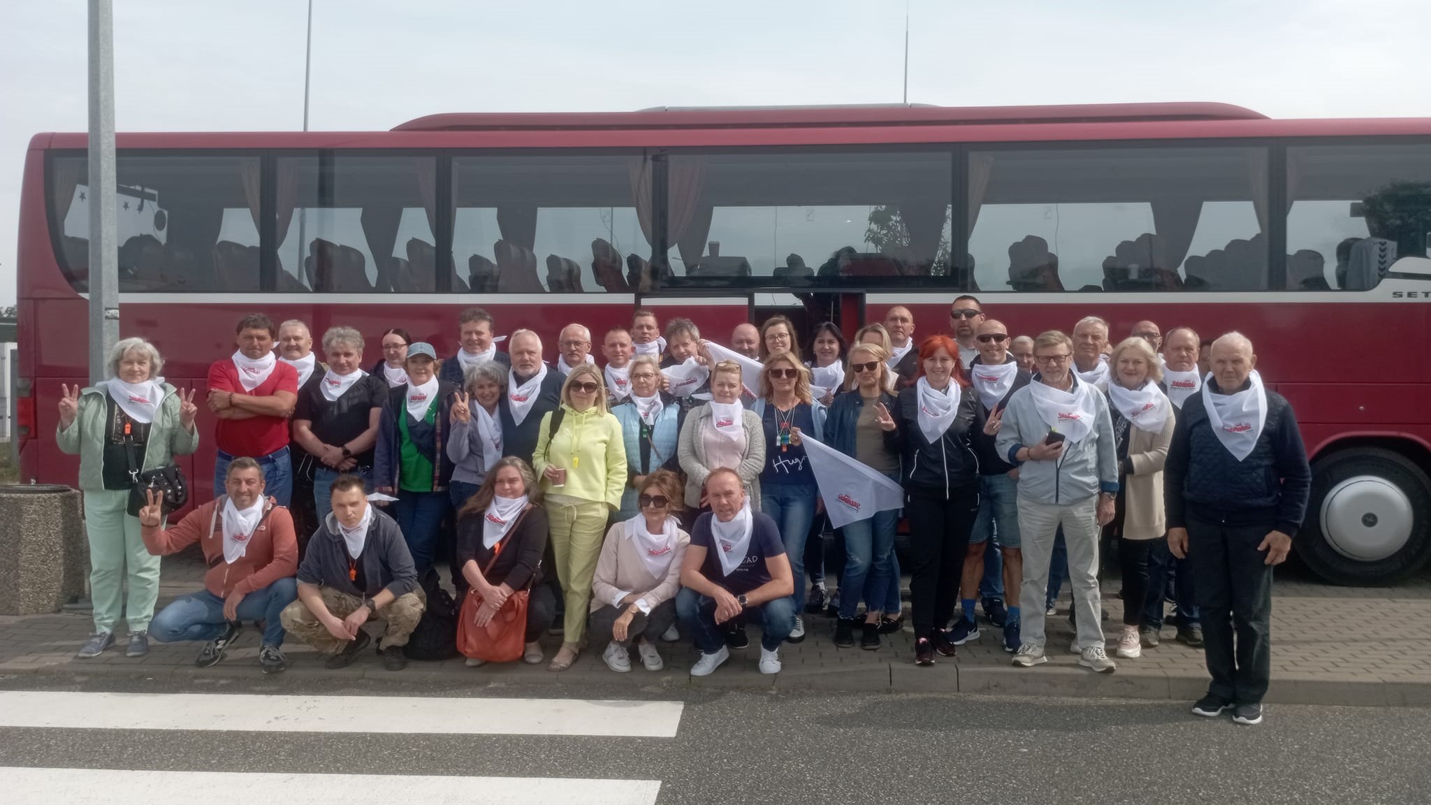 Związkowcy jadą protestować do Warszawy  - Region Wielkopolska NSZZ Solidarność 