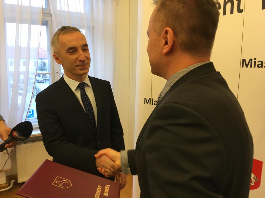 witold nowak konin - Sławomir Zasadzki