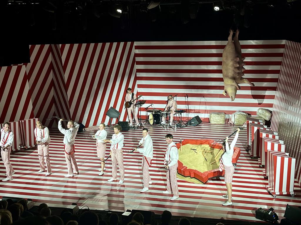 kaliskie spotkania teatralne  - Danuta Synkiewicz  - Radio Poznań