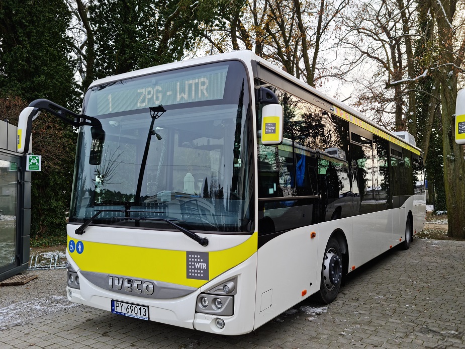 Wielkopolski Transport Regionalny hybrydy - Wielkopolski Transport Regionalny