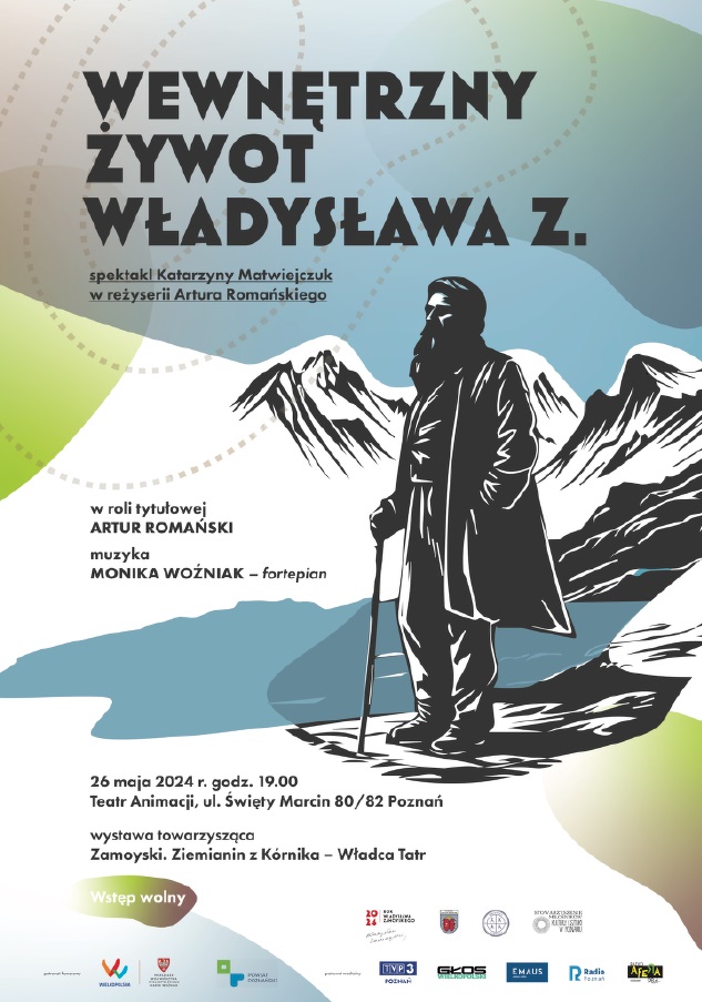 Wewnętrzny żywot Władysława Z. - Organizator