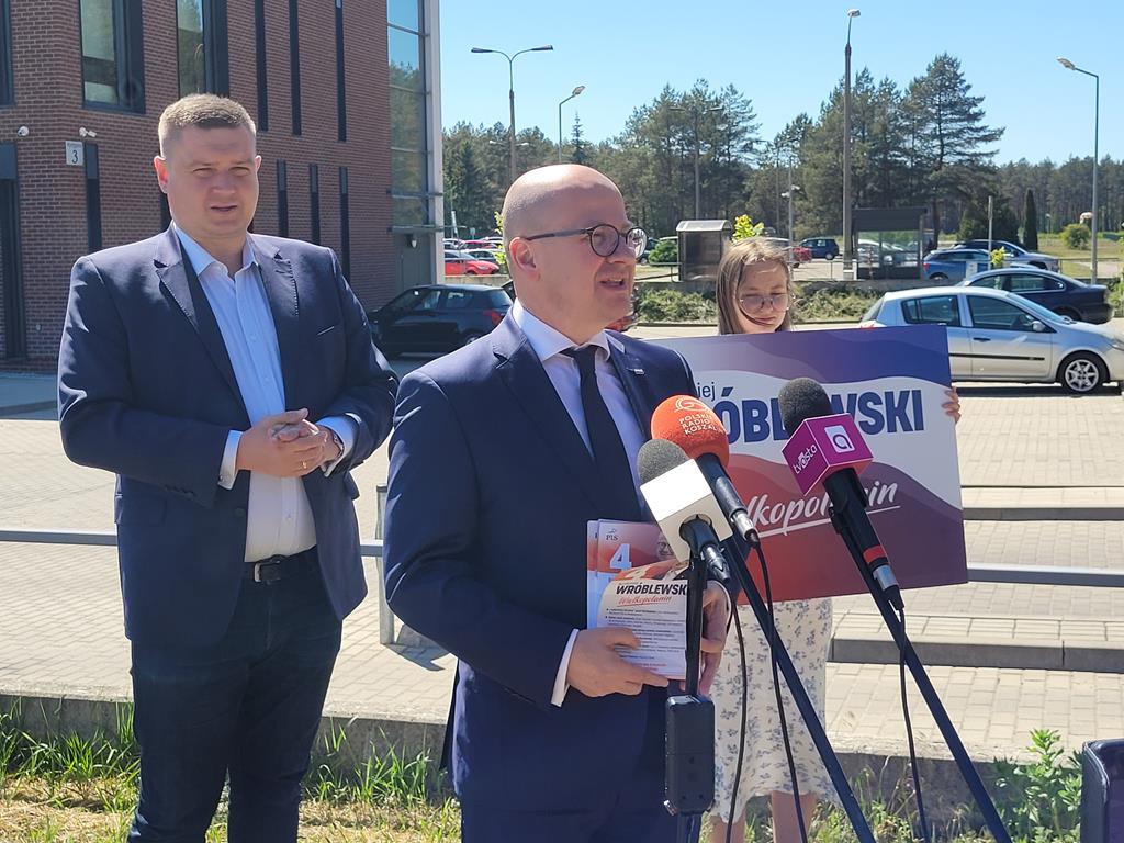 bartłomiej wróblewski piła - Marek Wolski - Radio Poznań