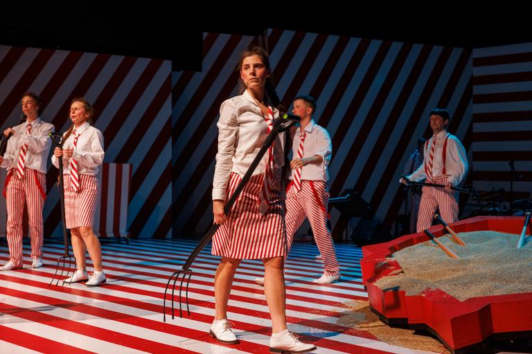 lepper przedstawienie - Teatr im. Juliusza Słowackiego w Krakowie