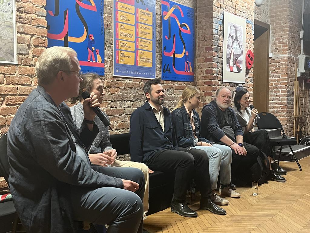 Kaliskie Spotkania Teatralne - Danuta Synkiewicz  - Radio Poznań